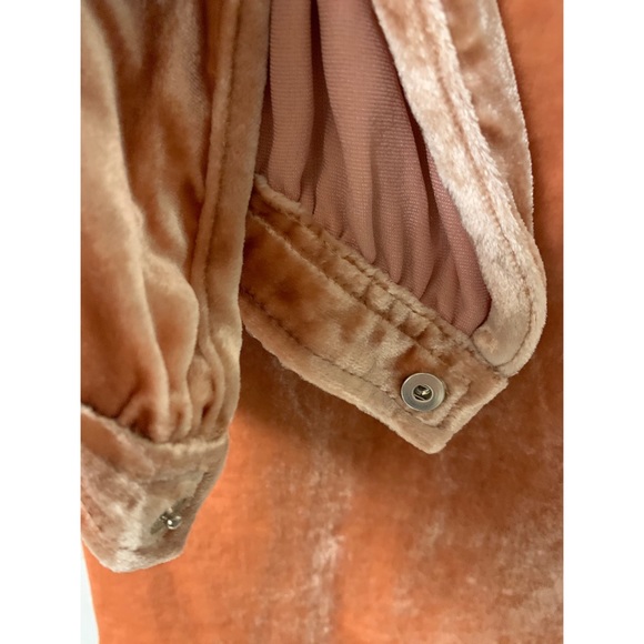 🚨 A.L.C. Velvet Dress 🔥😍🥰 - Picture 5 of 5